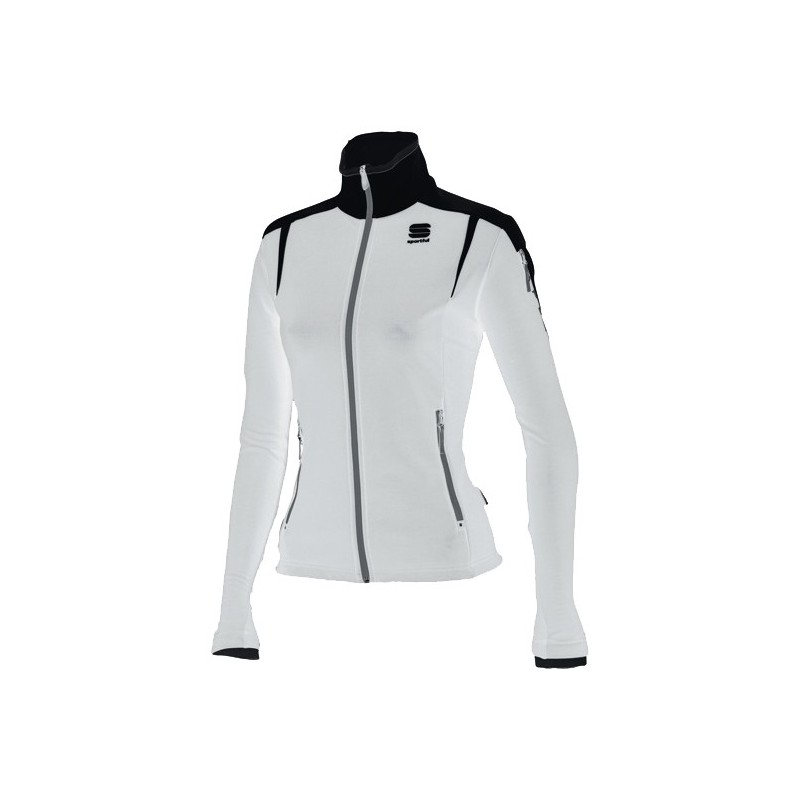 Sportful APEX Lady WS Jacket hvit Sportful APEX Lady WS Jacket hvit